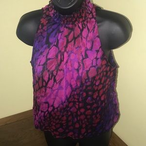 Halter top, Size M